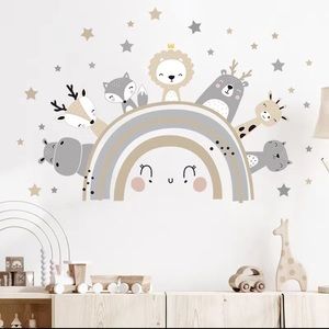 🌟Pick Any 2/$13 Sale Kids Room Wall Stickers